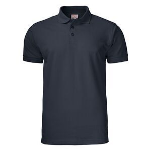 Printer Mens Surf Pro RSX Polo Shirt / Dark Navy
